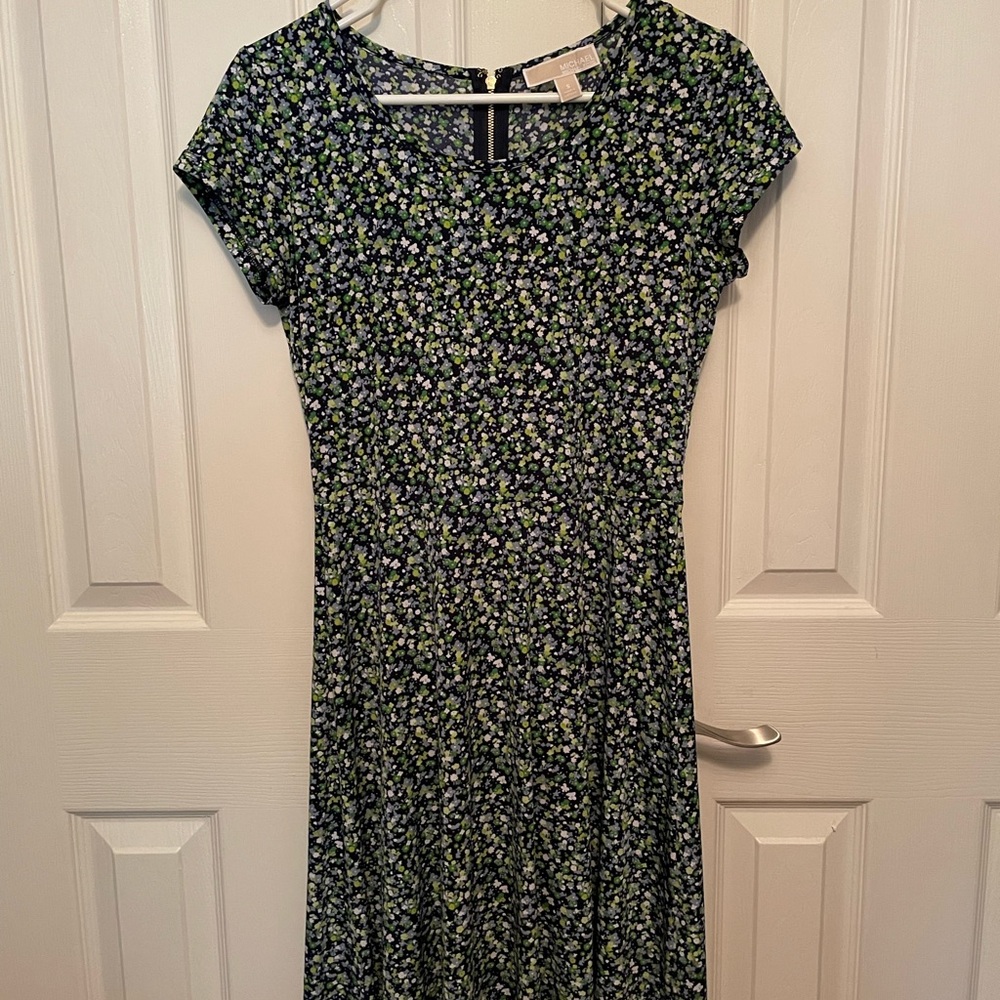 Michael Kors floral dress size small